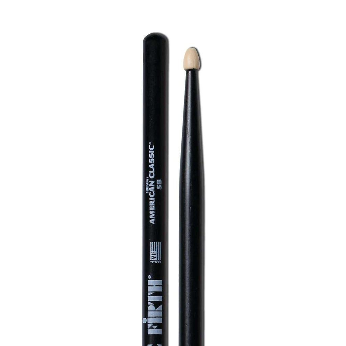 5B Black Drumsticks American 5B Black Drumsticks American