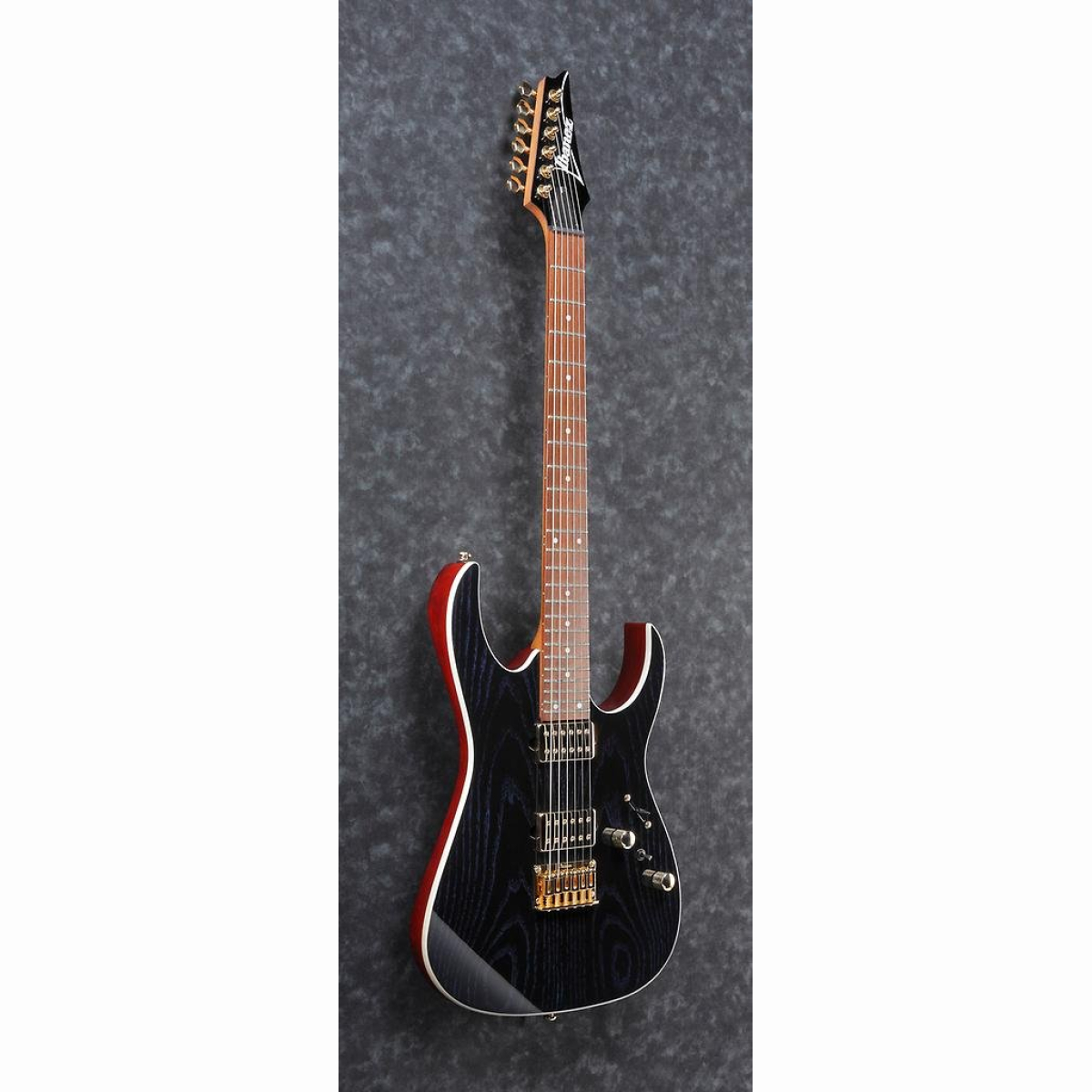 RG421HPAH-BWB E-Gitarre