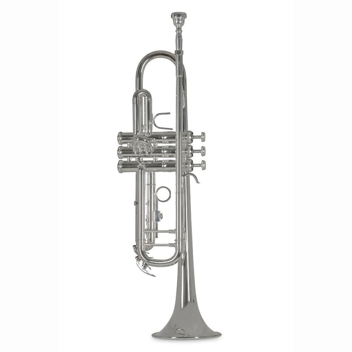 TR501SD Trompete Silber mit Etui