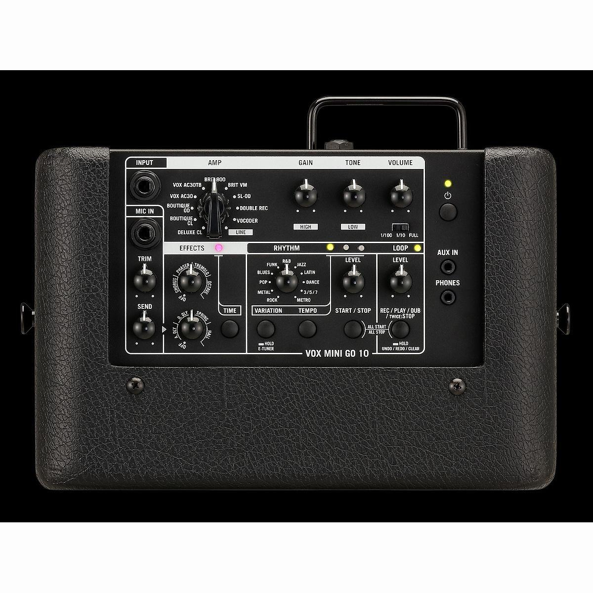 Mini Go 10 E-Gitarre Combo