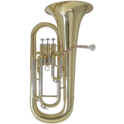 EP-653D Euphonium 3-Ventile Lack mit Etu