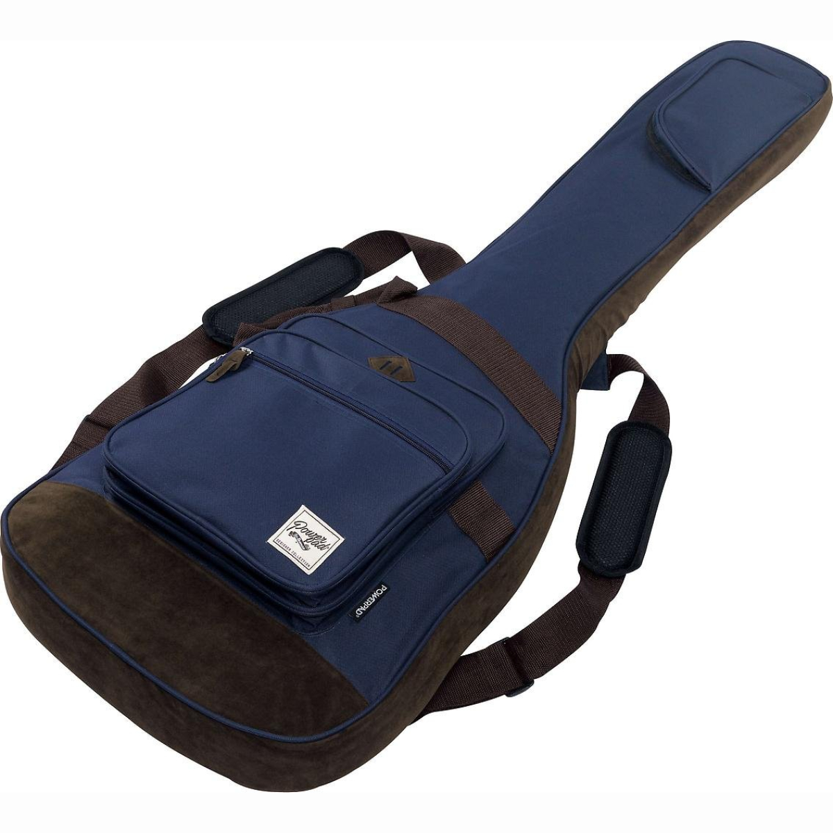 IBB 541-NB Gigbag E-Bass Navy Blue