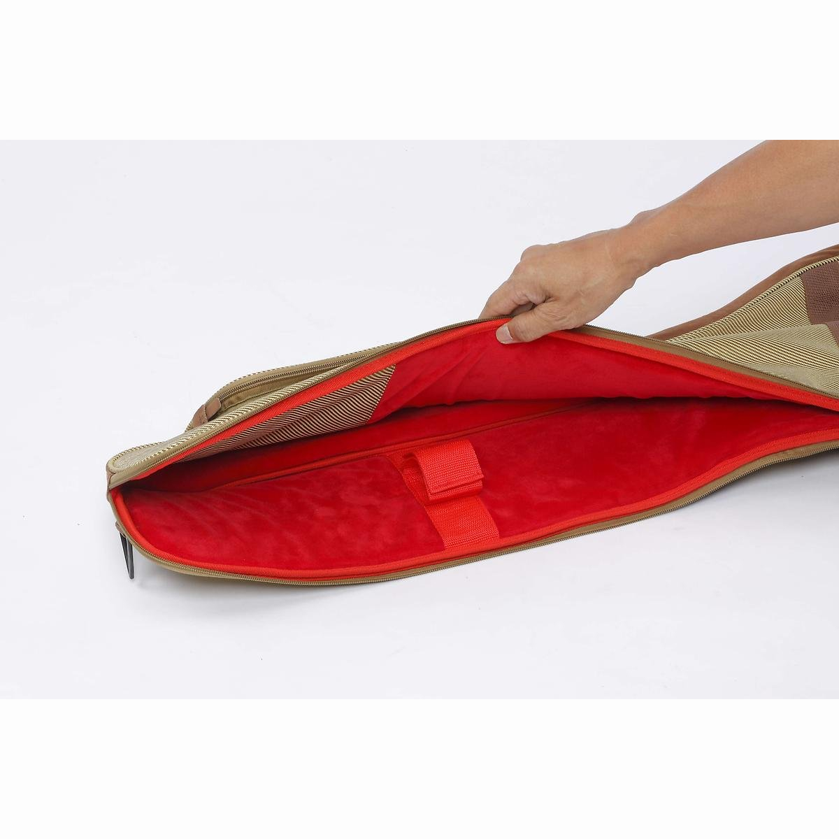 IBB 541TW Gigbag E-Bass Powerpad