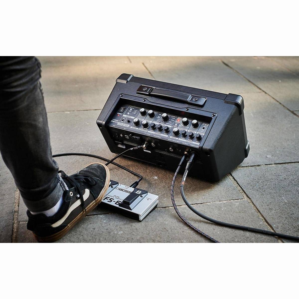 Cube Street II Black Amp