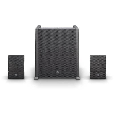 Curv 500 AVS Kompakte PA