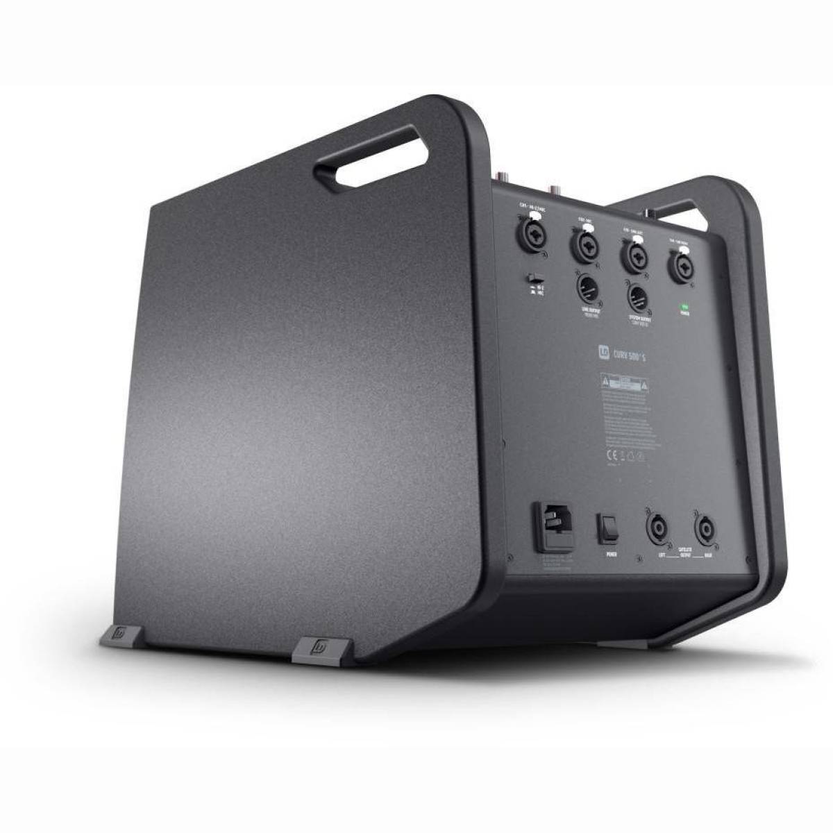 Curv 500 AVS Kompakte PA