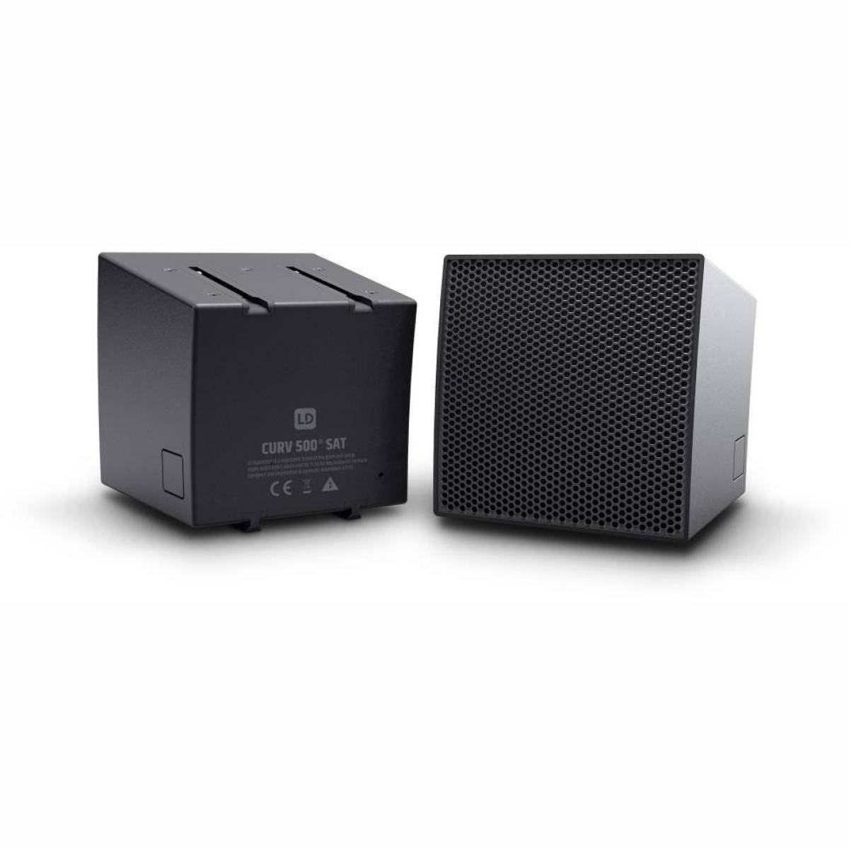 Curv 500 AVS Kompakte PA