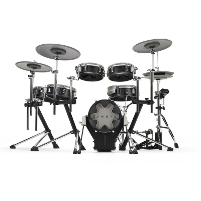 3X Drumset digital, inkl. Rack + Modul 3X Drumset digital, inkl. Rack + Modul