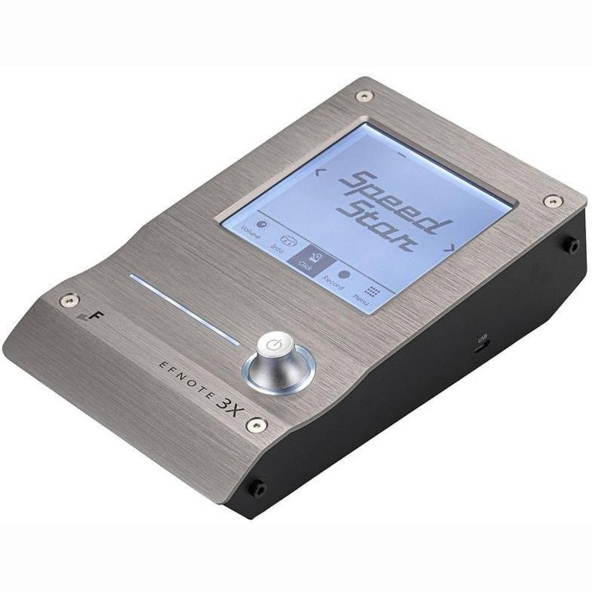 3X Drumset digital, inkl. Rack + Modul