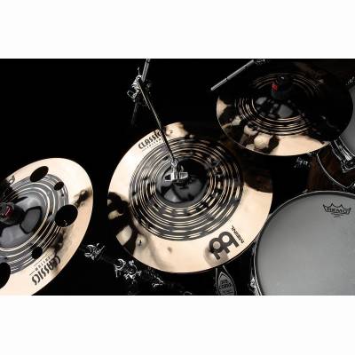 CC14DUH Classics Custom Dual Hihat 14 CC14DUH Classics Custom Dual Hihat 14