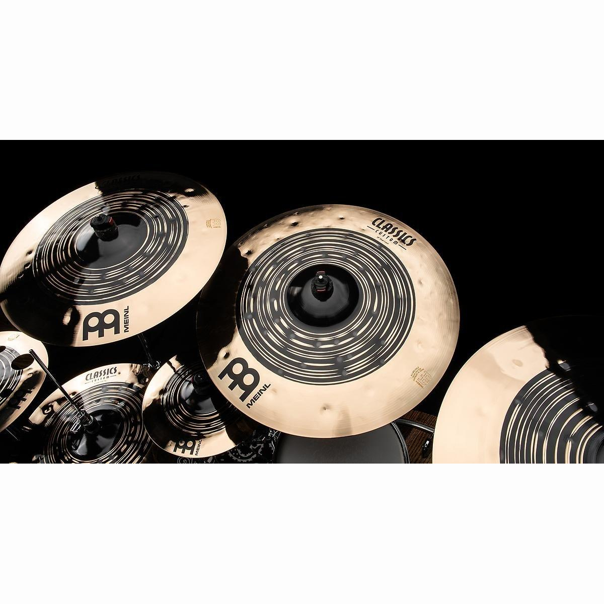 CC18DUC Classics Custom Dual 18