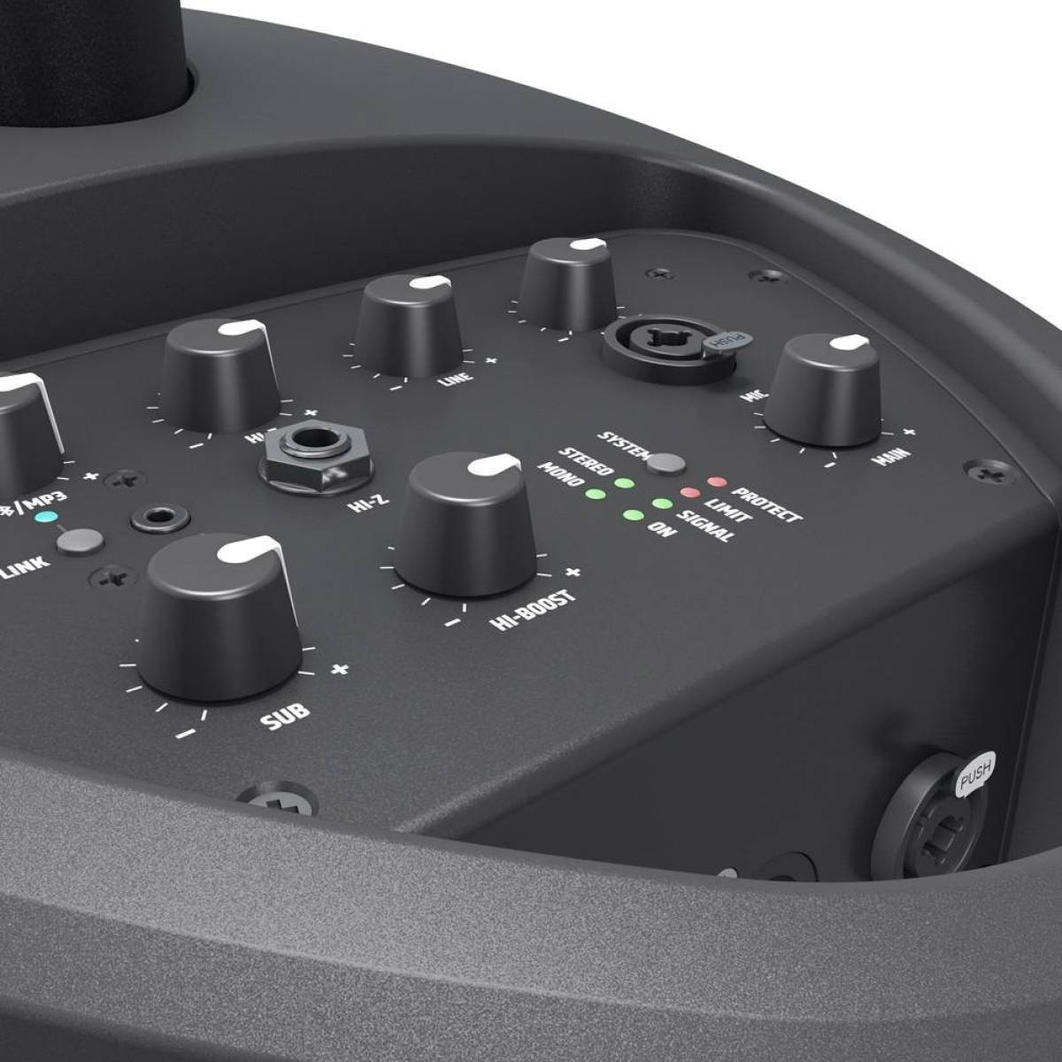 Maui 5 GO 100 Akku Säulen PA