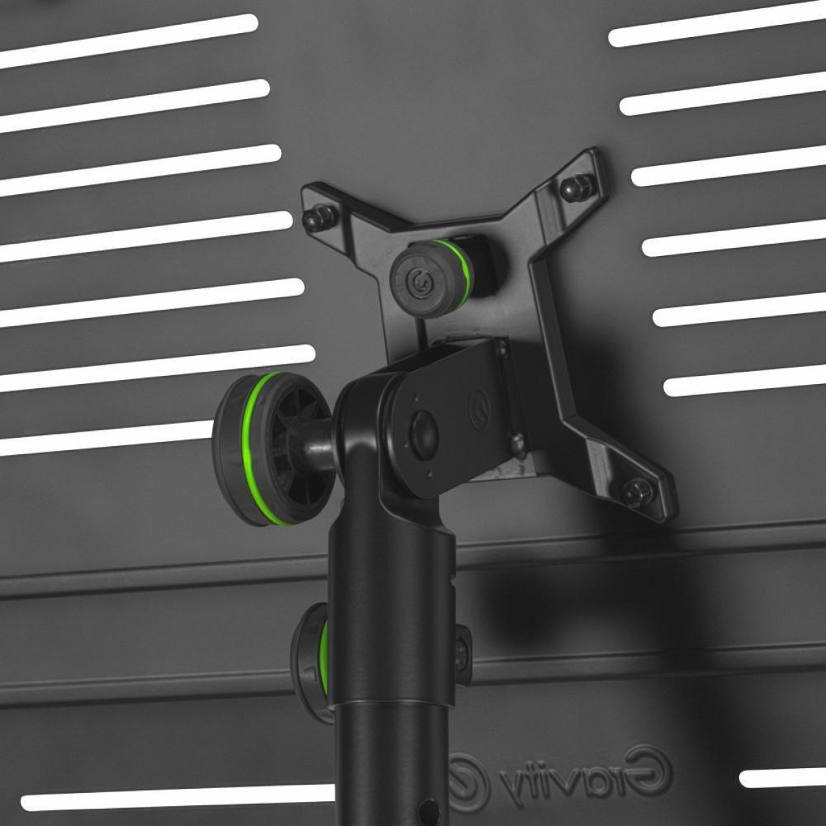 LTS T 01 Laptopständer mit Haltepins