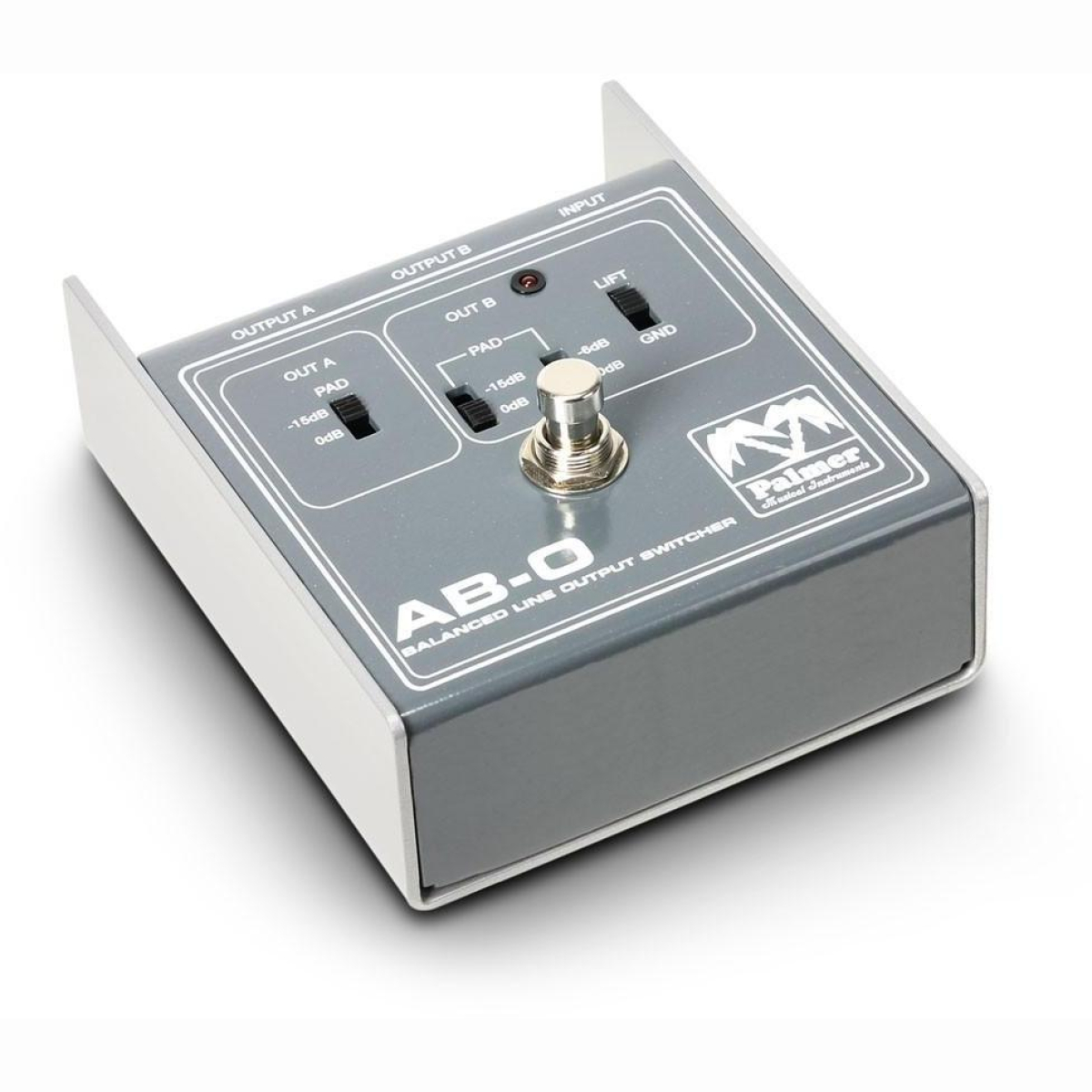 AB-O Symetrischer Output Umschalter