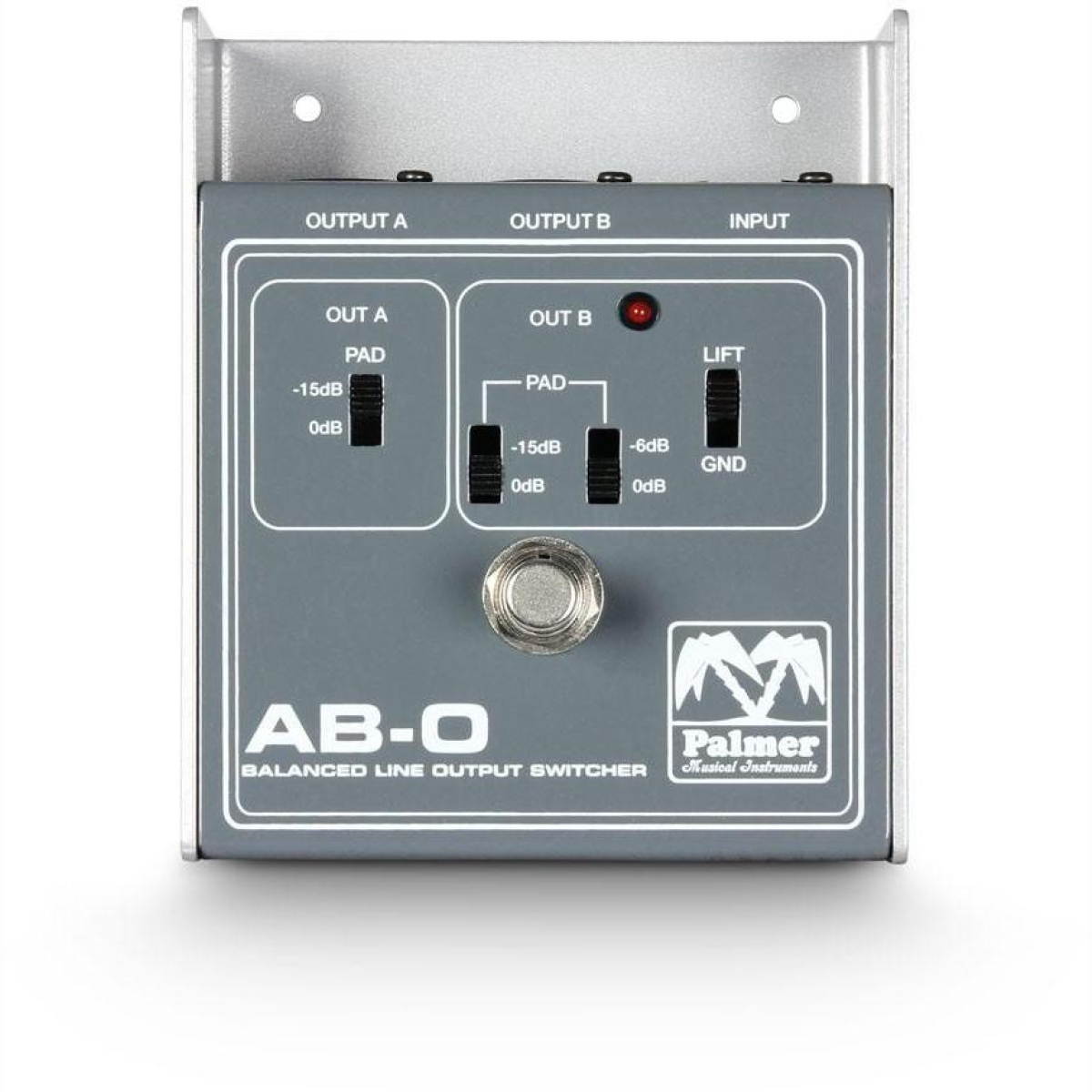 AB-O Symetrischer Output Umschalter