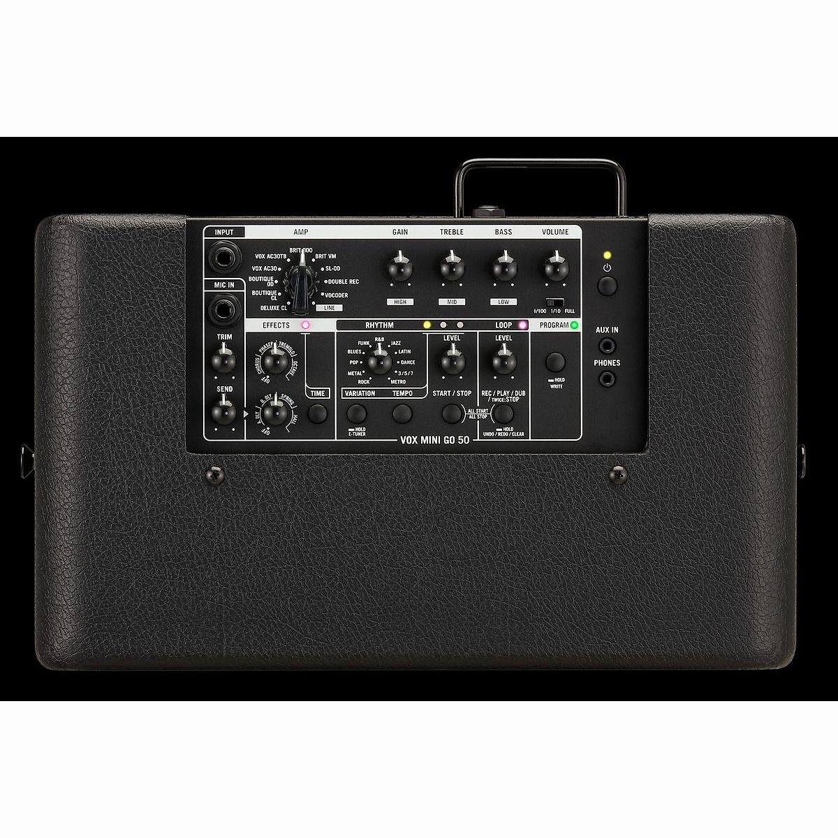 Mini Go 50 E-Gitarre Combo Mini Go 50 E-Gitarre Combo