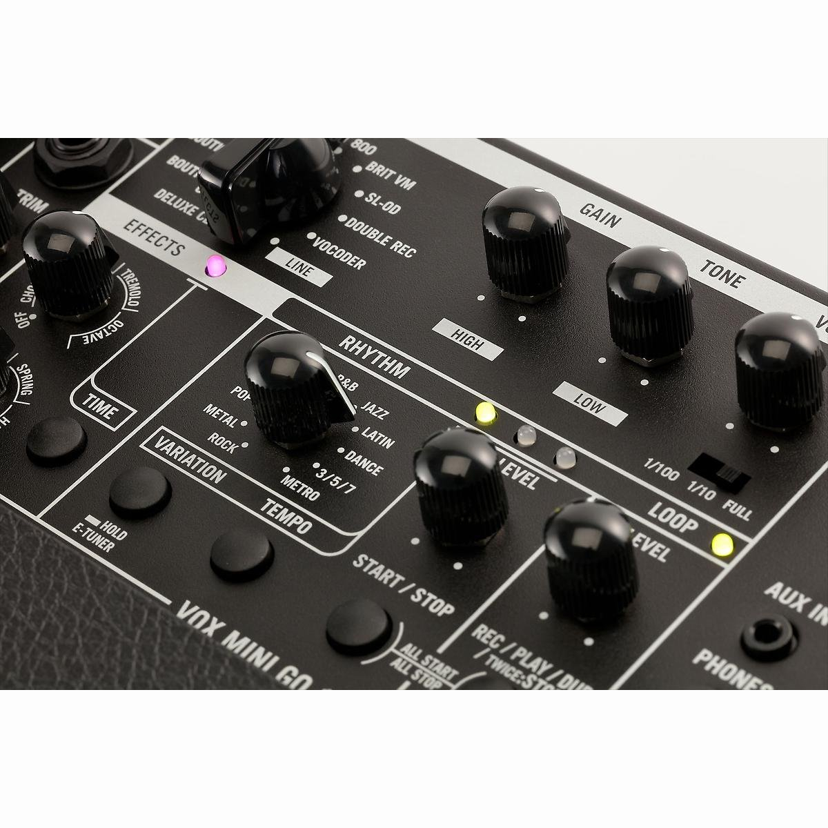 Mini Go 50 E-Gitarre Combo Mini Go 50 E-Gitarre Combo