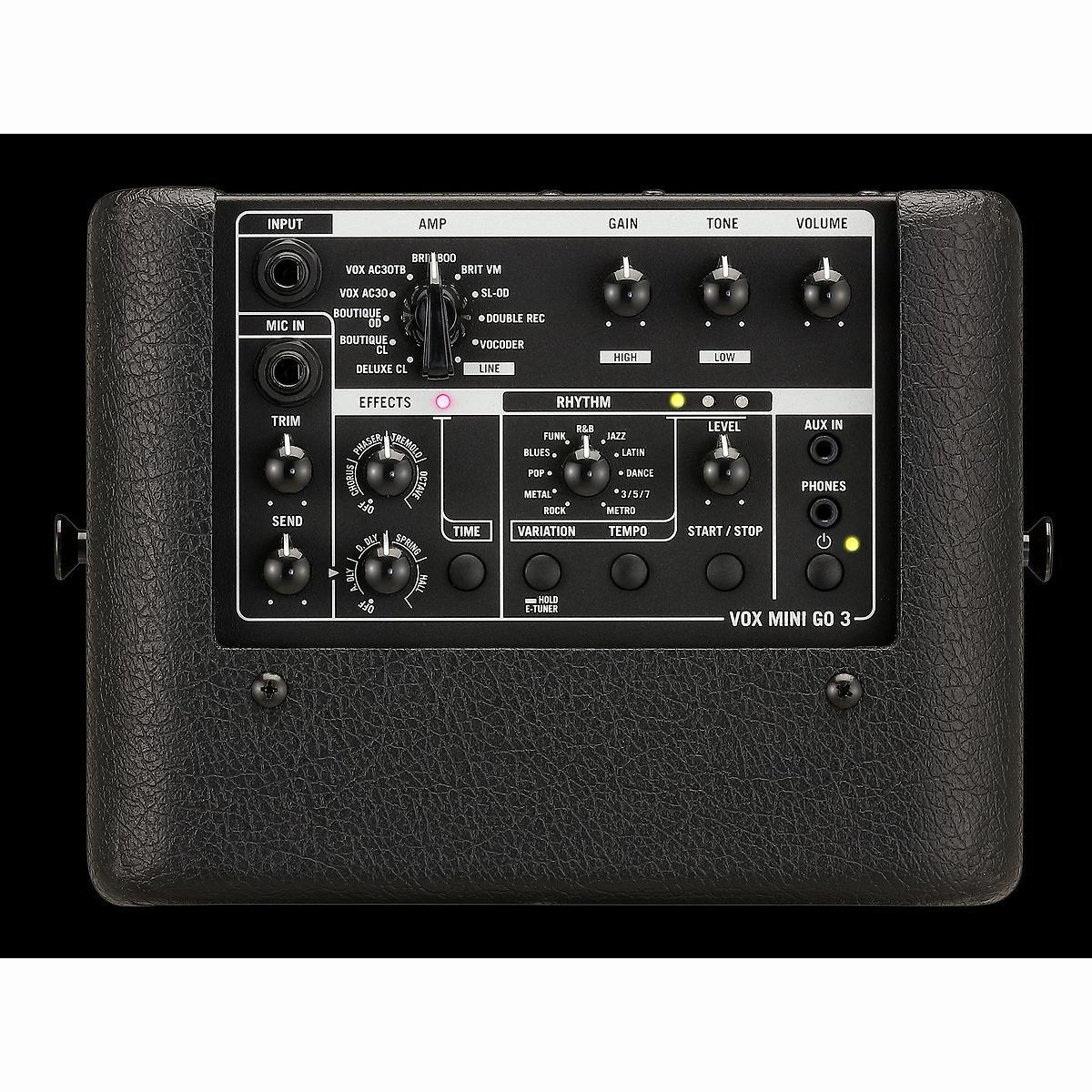 Mini Go 3 E-Gitarre Combo