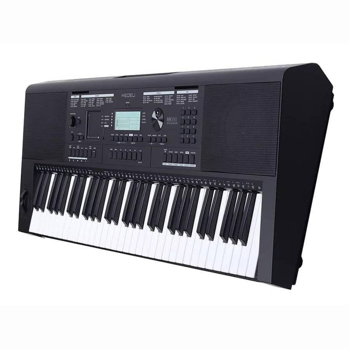 MK-401 Keyboard 61 Tasten MK-401 Keyboard 61 Tasten