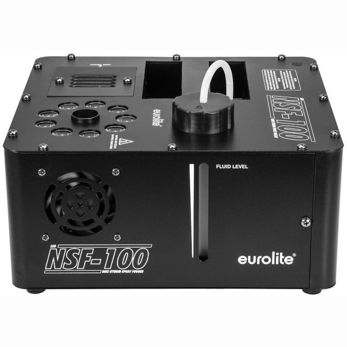 NSF-100 LED DMX Hybrid Spray Fogger