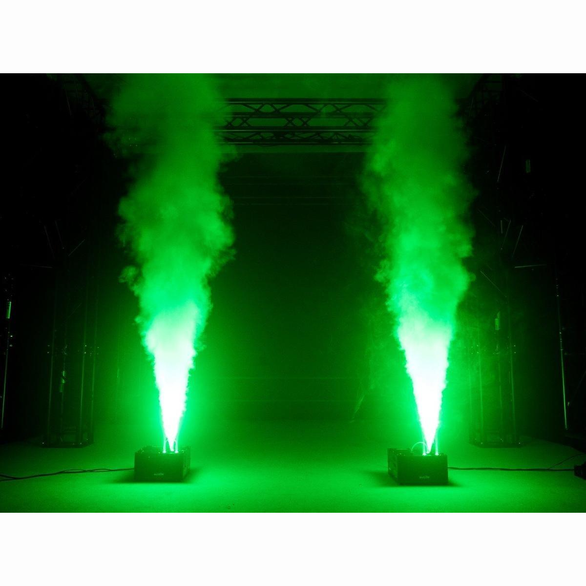 NSF-100 LED DMX Hybrid Spray Fogger