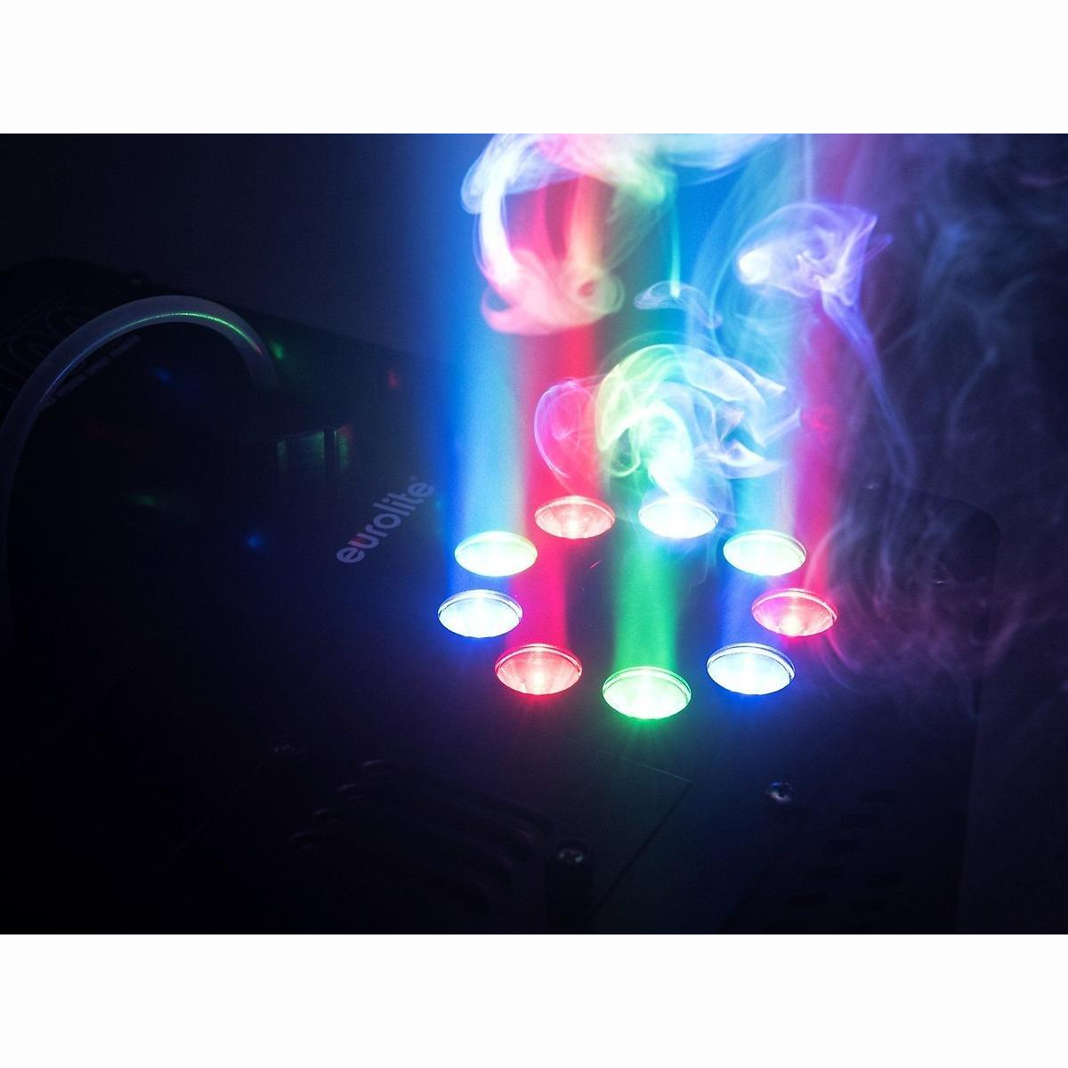 NSF-100 LED DMX Hybrid Spray Fogger