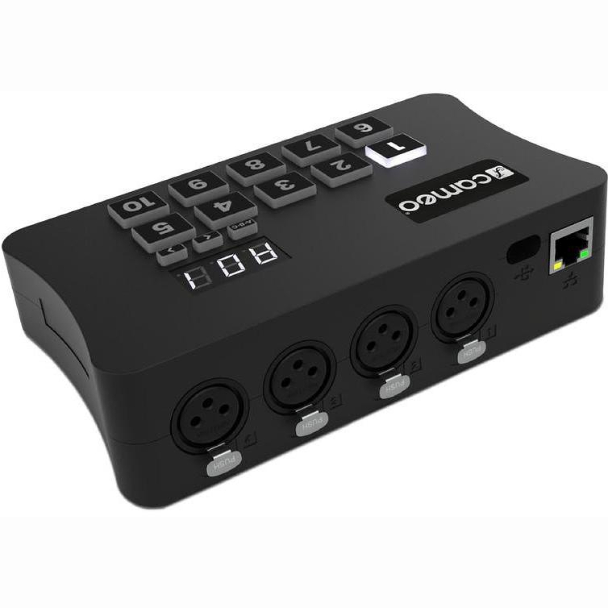 DVC Cue USB zu DMX interface