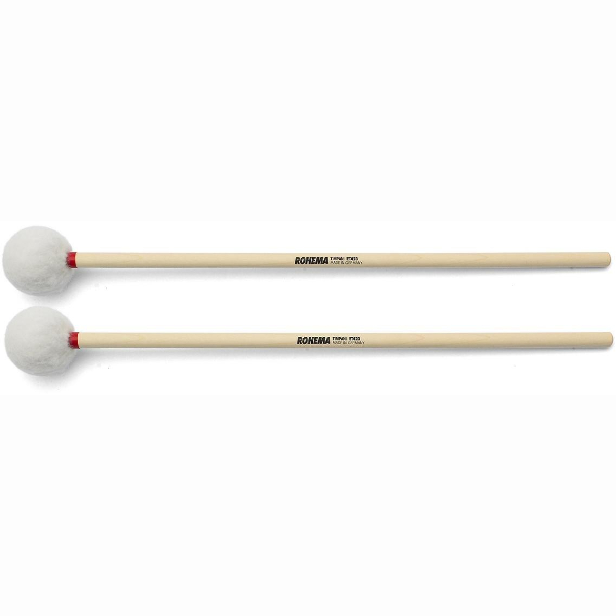 61423 Paukenmallet mittelhart