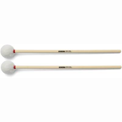 61423 Paukenmallet mittelhart