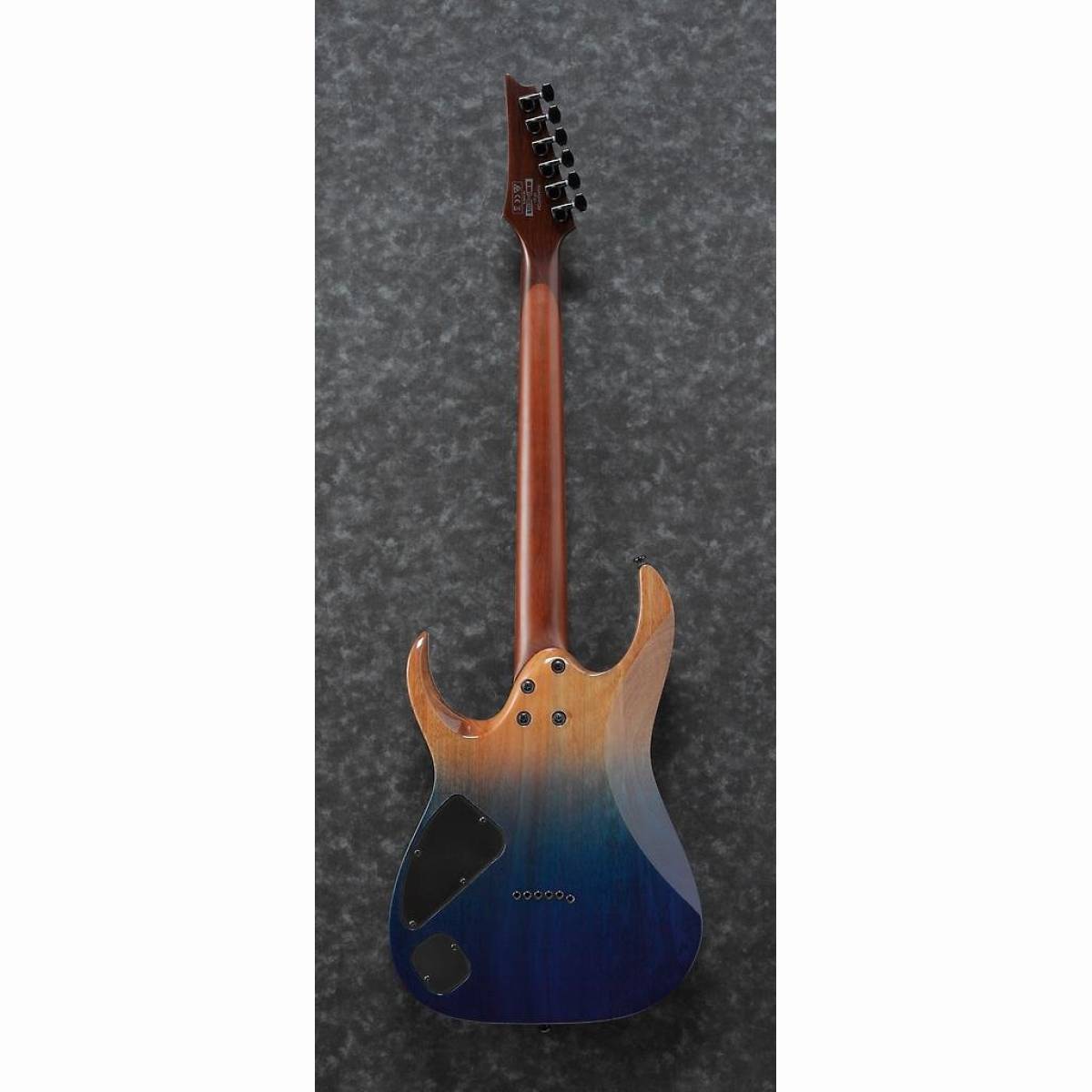 RGA42HPQM-BIG E-Gitarre