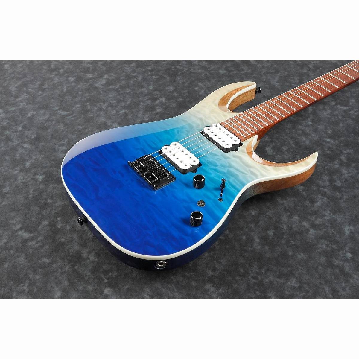 RGA42HPQM-BIG E-Gitarre