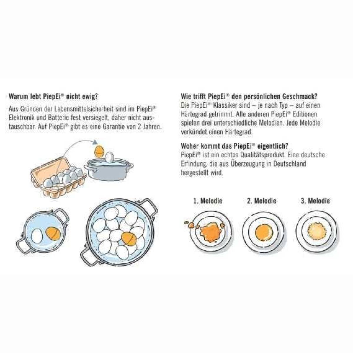 EierUhr Musikalische Weihnachten