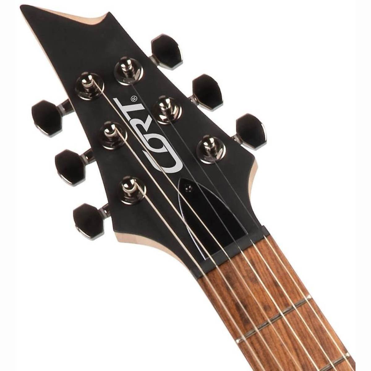 KX-300 Etched Black Red