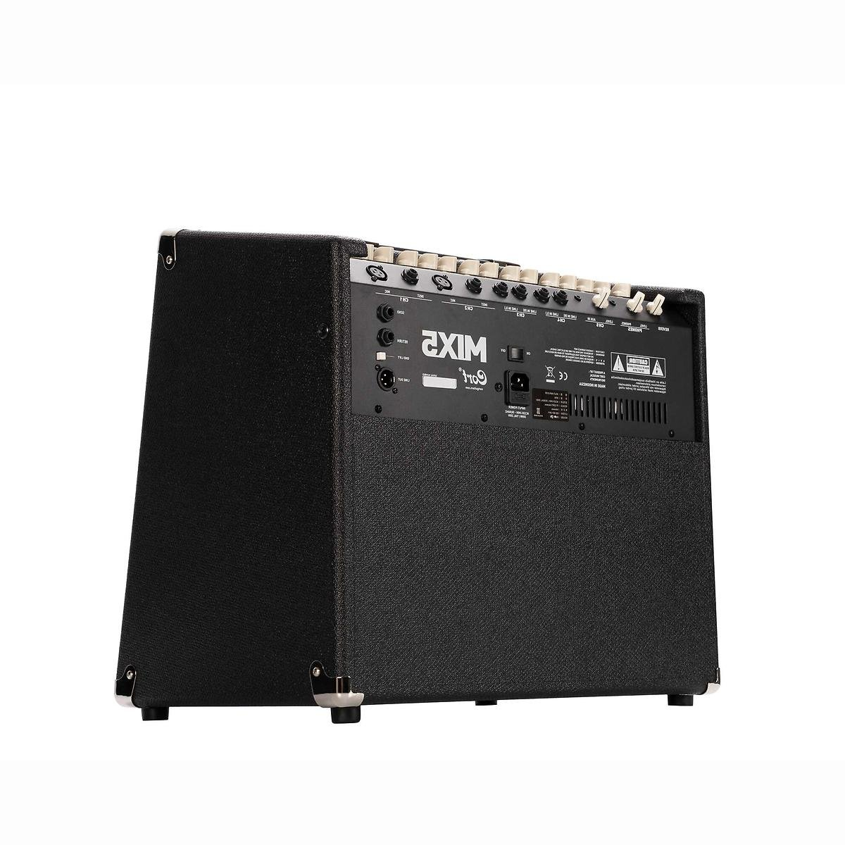 MIX-5 Multifunktions Amp