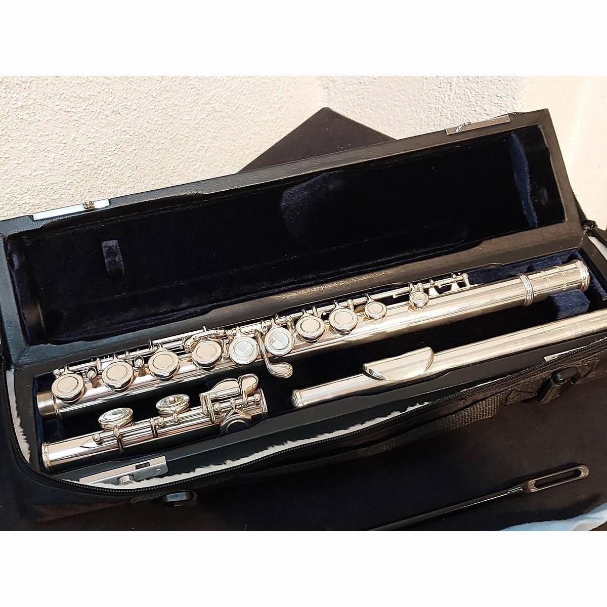 Querflöte Arnolds&Sons 310 inkl.Etui Querflöte Arnolds&Sons 310 inkl.Etui