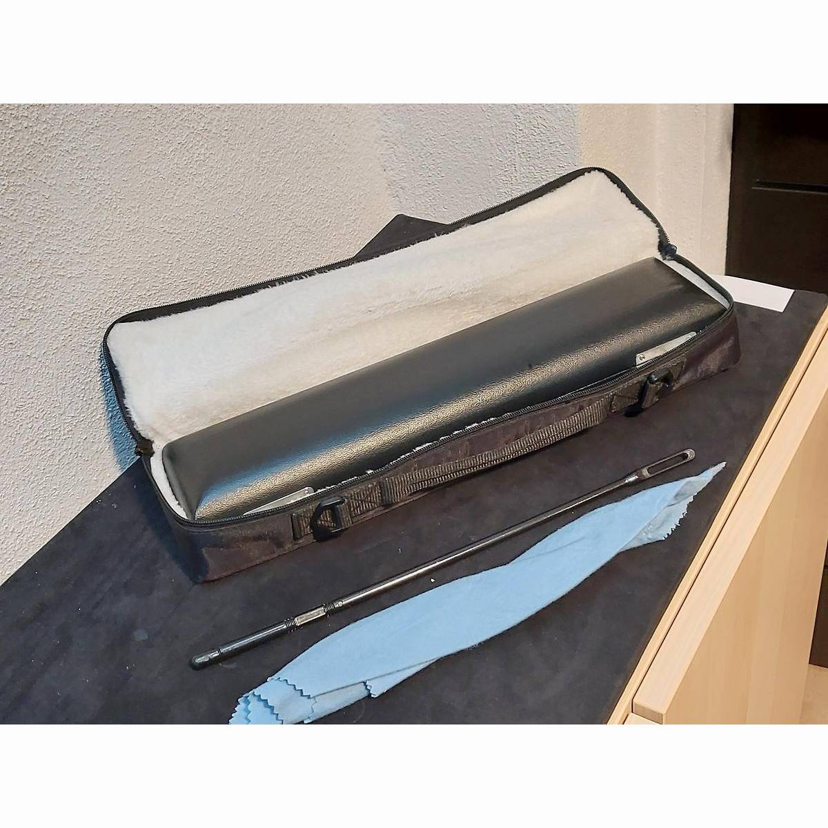 Querflöte Arnolds&Sons 310 inkl.Etui Querflöte Arnolds&Sons 310 inkl.Etui