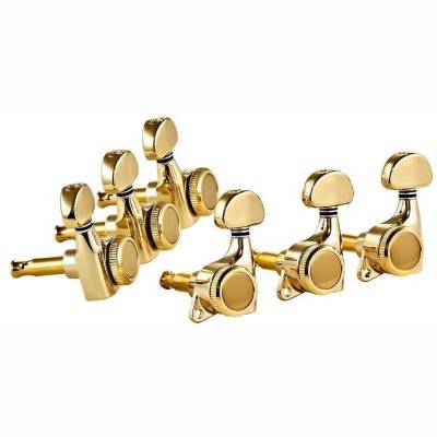 OTMEG33-GO Mechanik 3+3 Golden