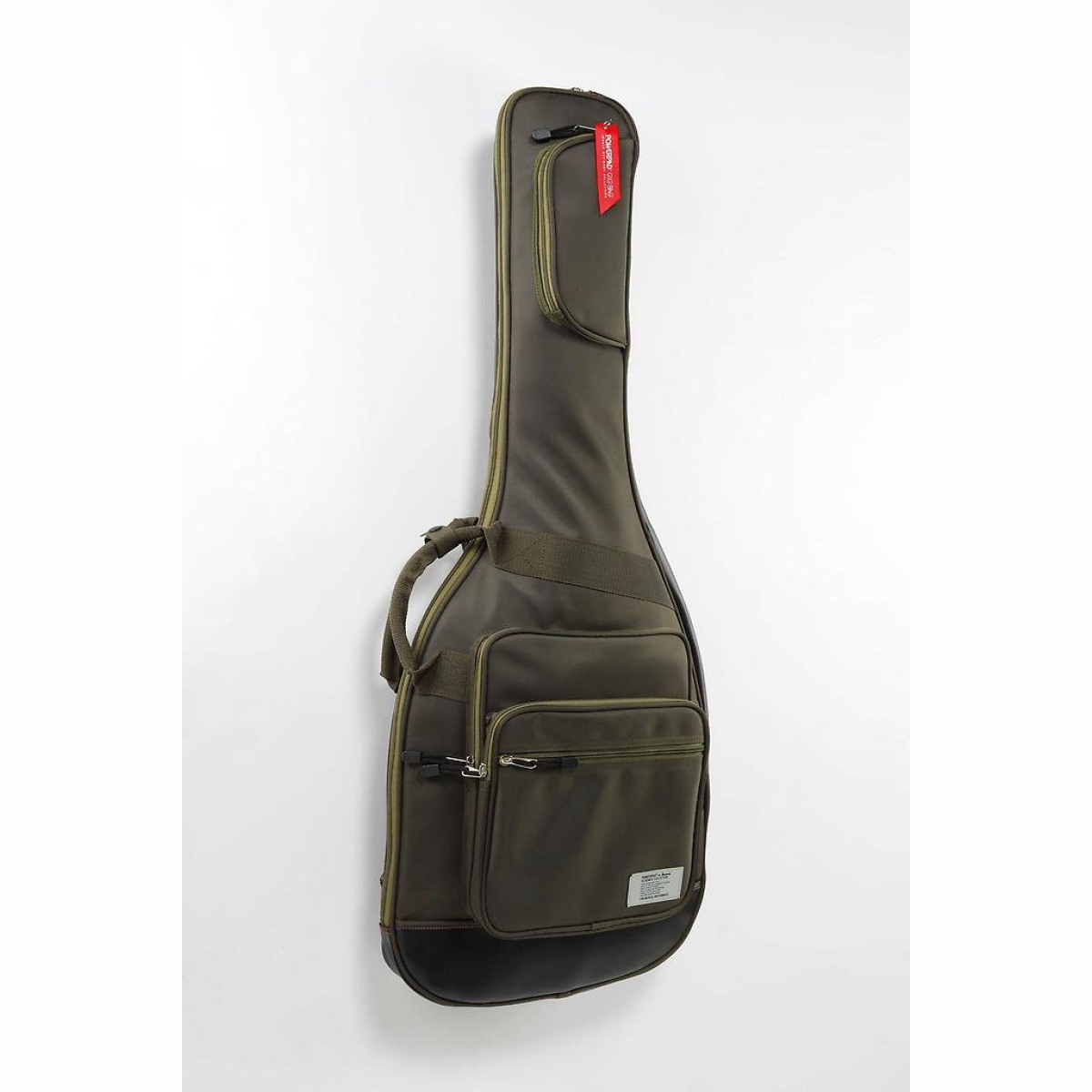 IGB 561-MGN Gigbag E-Git Moos Grün IGB 561-MGN Gigbag E-Git Moos Grün