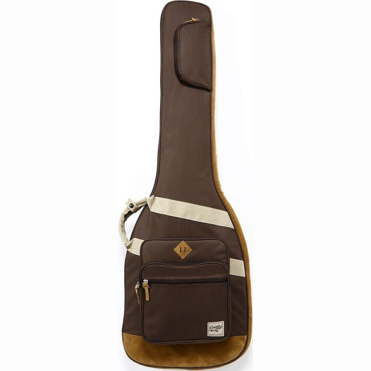 IBB 541-BR Gigbag E-Bass Brown IBB 541-BR Gigbag E-Bass Brown