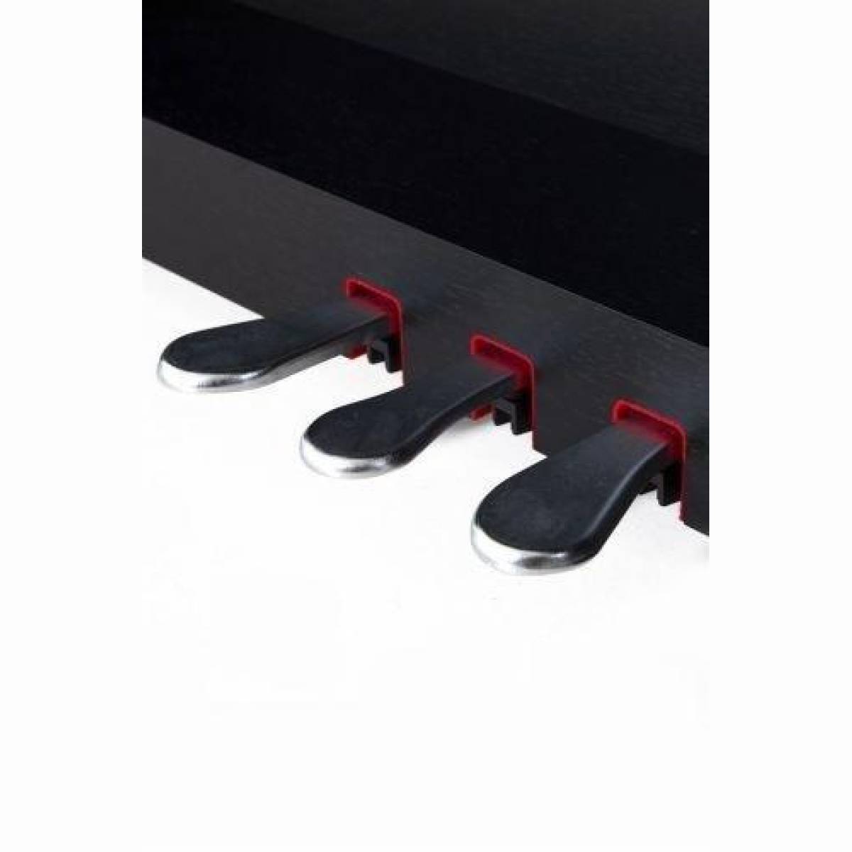 DP 345 Digitalpiano Schwarz Matt