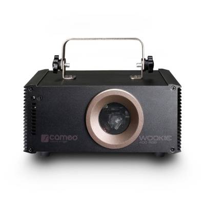 Wookie 400 RGB Animationslaser