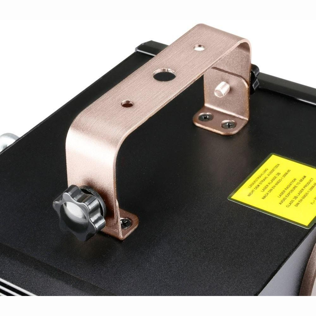 Wookie 400 RGB Animationslaser