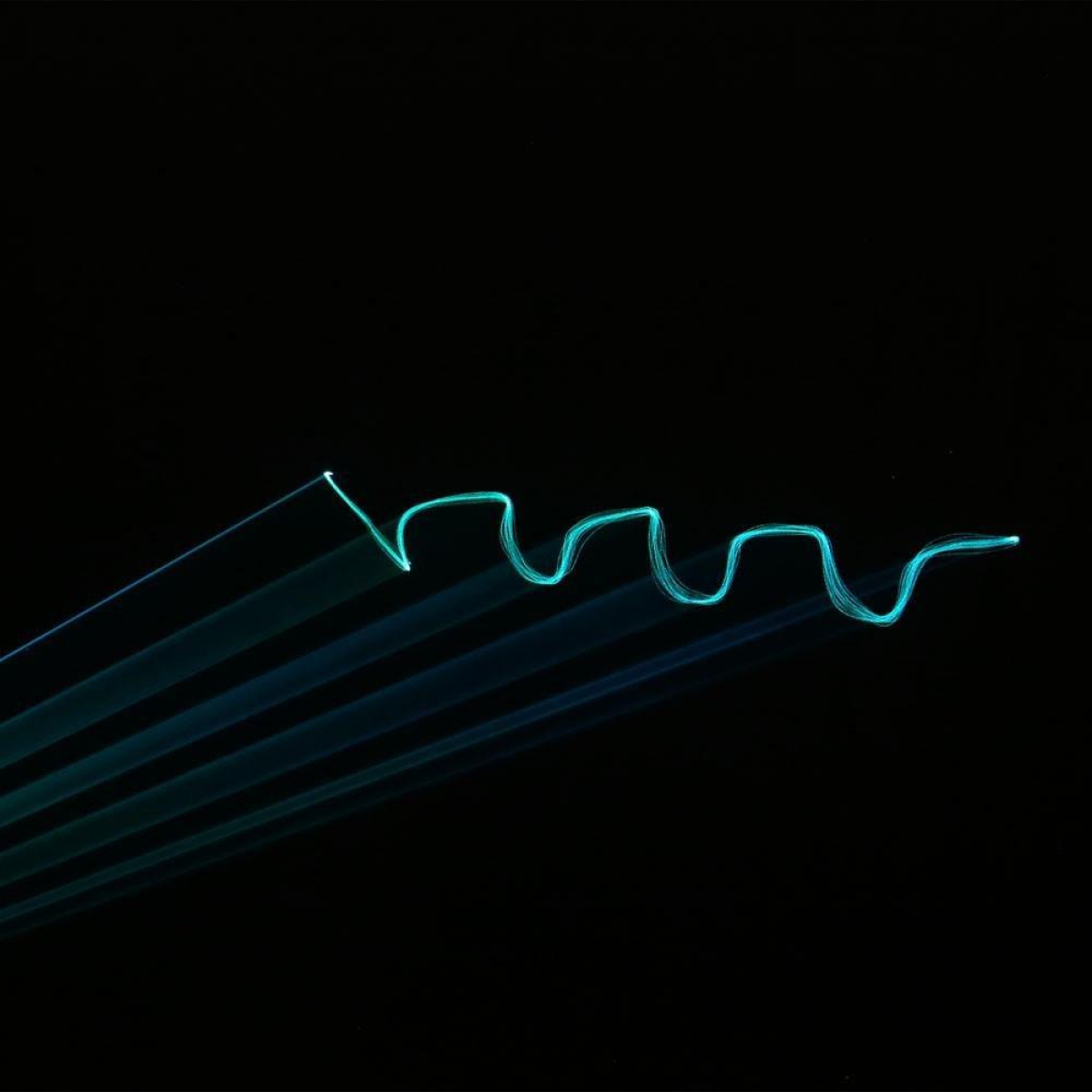 Wookie 400 RGB Animationslaser