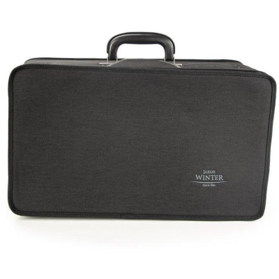 JW861 Flügelhorn Drehventile schwarz