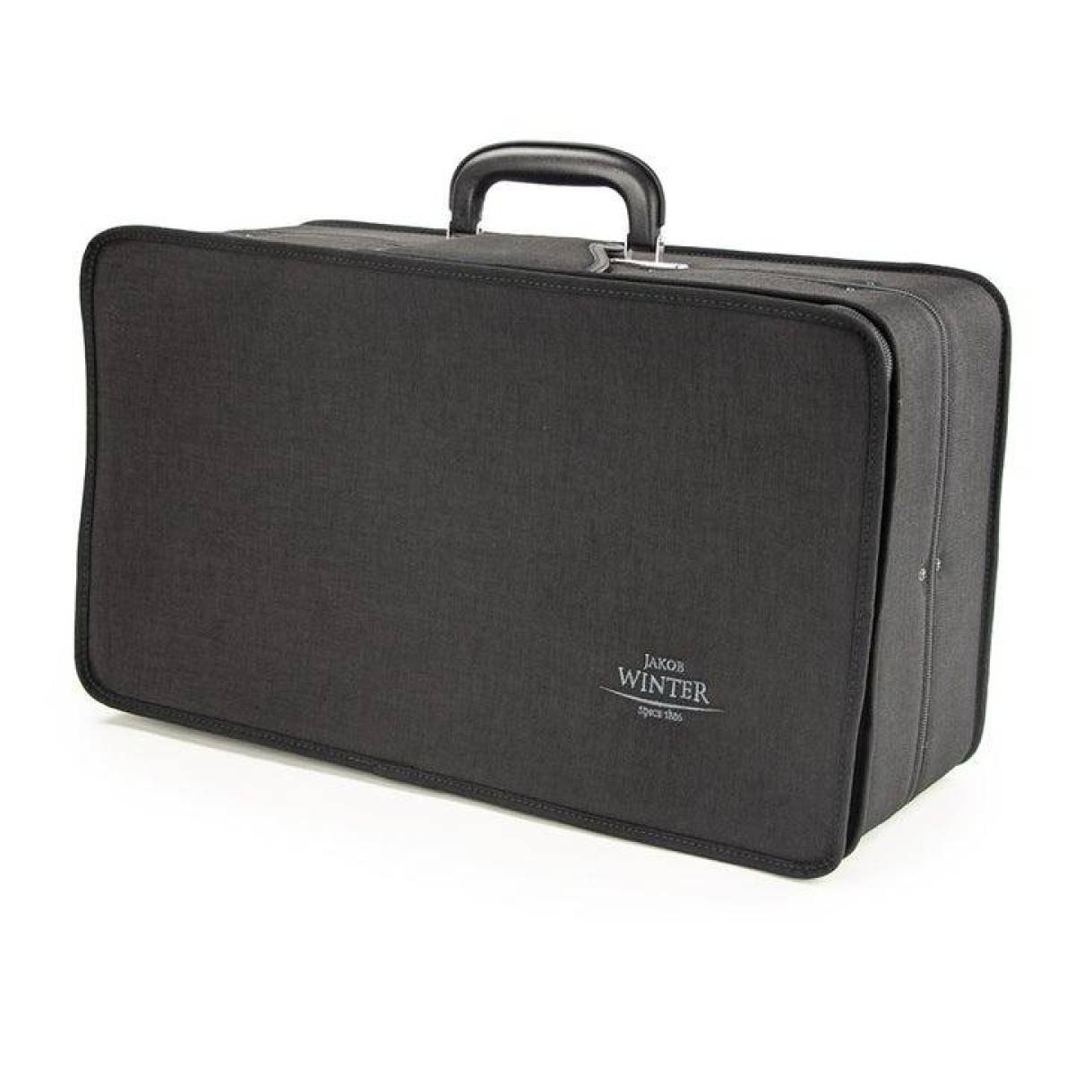 JW861 Flügelhorn Drehventile schwarz