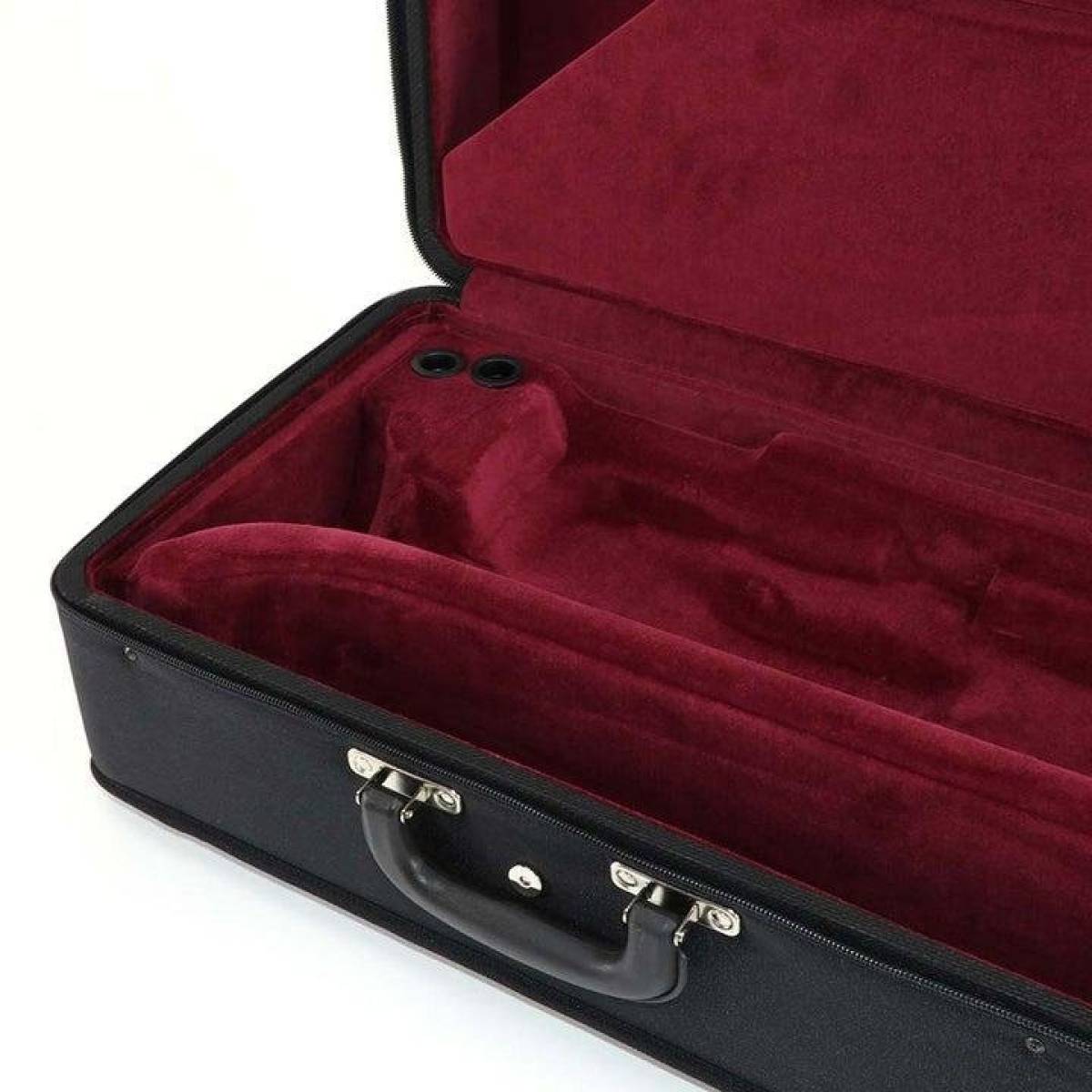 JW861 Flügelhorn Drehventile schwarz