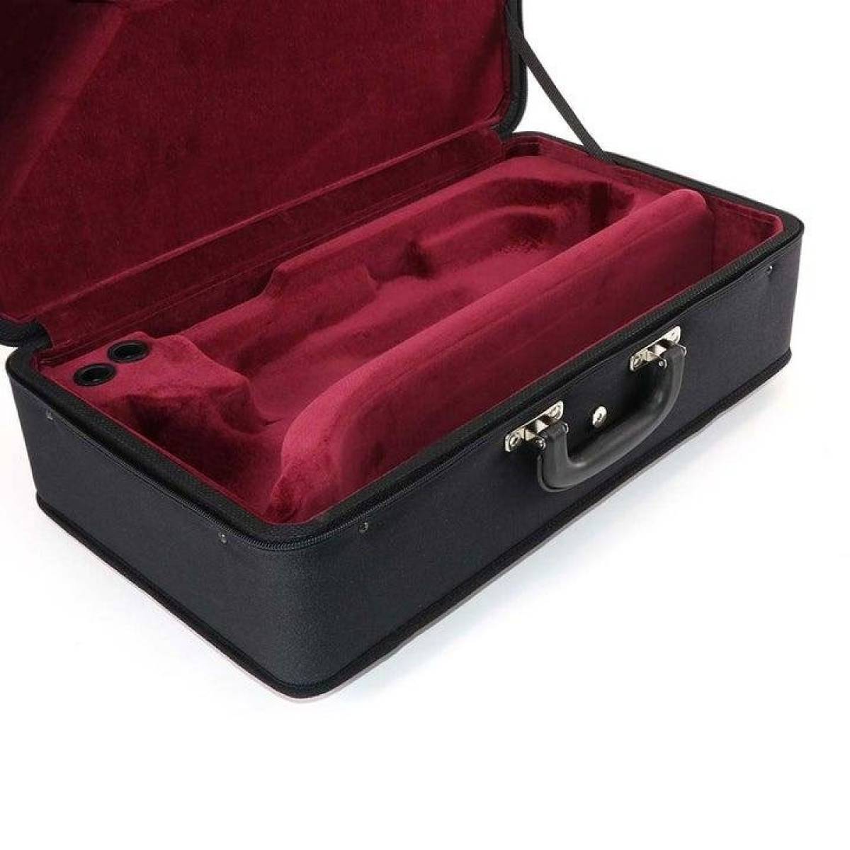 JW861 Flügelhorn Drehventile schwarz