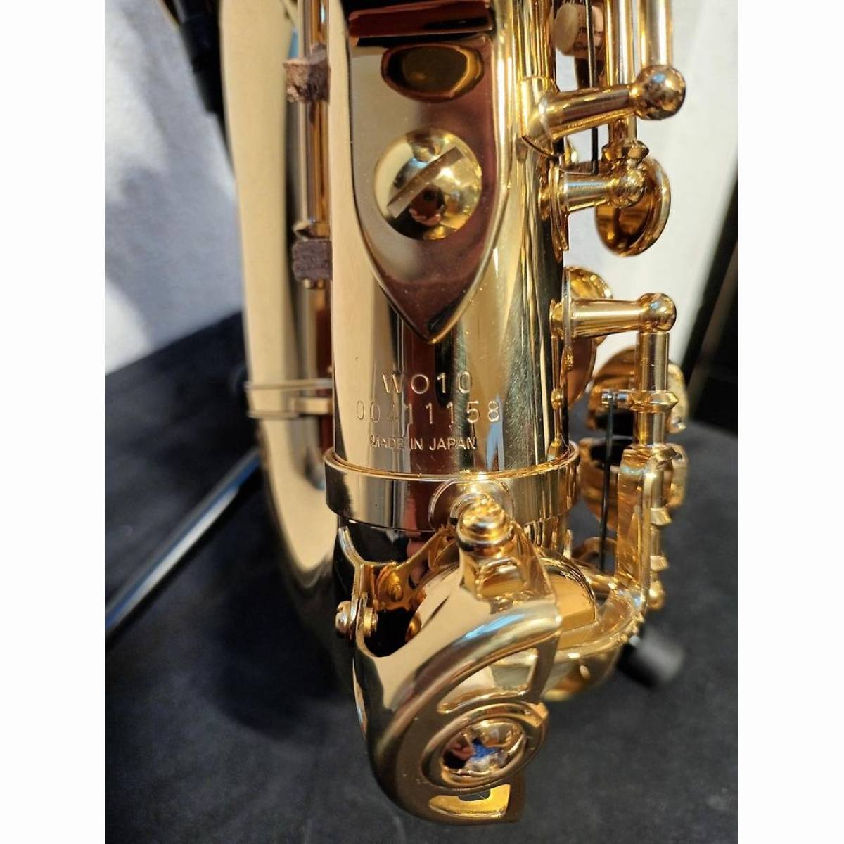 SC-W010 Sopran-Sax Elite CURVED SC-W010 Sopran-Sax Elite CURVED