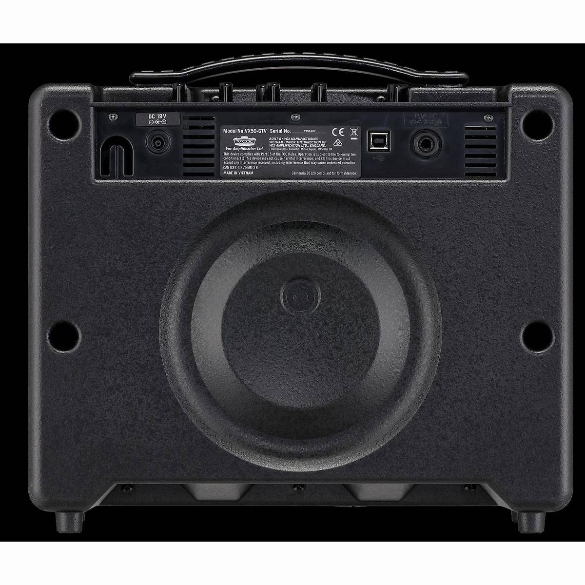 VX50 GTV Gitarren Combo