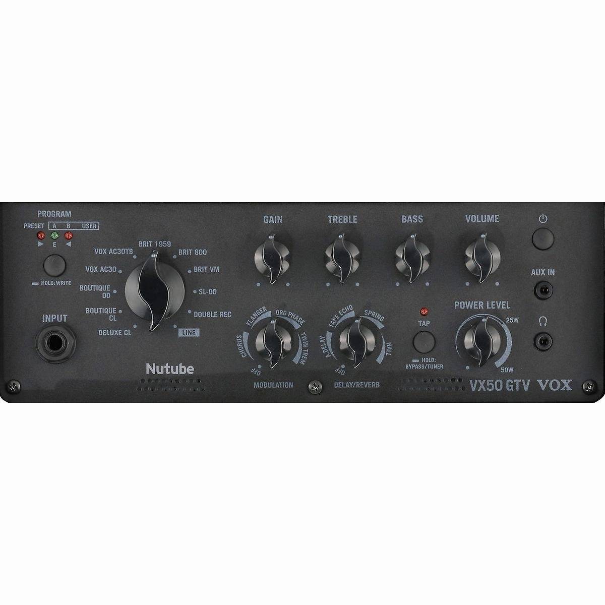VX50 GTV Gitarren Combo